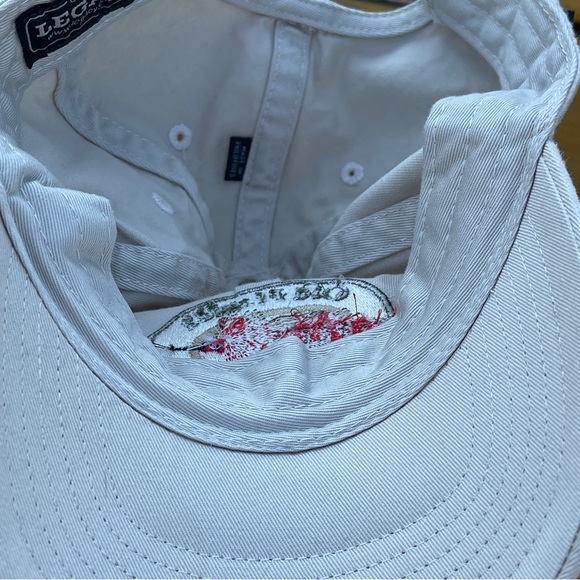 Legacy Baseball Cap Khaki Twill Old Florida Outfitters - Picture 5 of 6